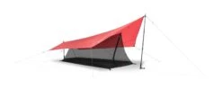 Hilleberg Mesh Tent 1 -Therm-a-Rest Soldes abri minimaliste hilleberg mesh tent 1 03