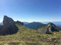 Hilleberg Mesh Tent 1 -Therm-a-Rest Soldes abri minimaliste hilleberg mesh tent 1 07