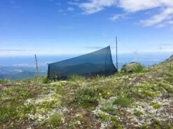 Hilleberg Mesh Tent 1 -Therm-a-Rest Soldes abri minimaliste hilleberg mesh tent 1 08
