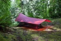 Hilleberg Mesh Tent 1 -Therm-a-Rest Soldes abri minimaliste hilleberg mesh tent 1 11