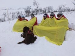 Hilleberg Windsack 2 -Therm-a-Rest Soldes abri urgence windsack 10 1