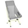 Helinox Chair Zero High Back -Therm-a-Rest Soldes chaise helinox chair zero high back 01