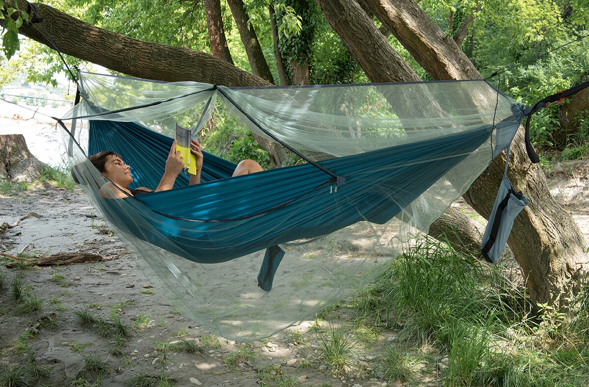 Cocoon Mosquito Net For Hammock 4 Cocoon Mosquito Net For Hammock – Image 2