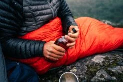 Mountain Hardwear Phantom 0F/-18C 10 Mountain Hardwear Phantom 0F/-18C -Therm-a-Rest Soldes duvet sac de couchage mountain hardwear phantom 0f 18c 04