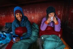 Mountain Hardwear Phantom 30F/-1C -Therm-a-Rest Soldes duvet sac de couchage mountain hardwear phantom 30f 1c 05 1