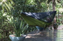 Cocoon Ultralight Mosquito Net Hammock -Therm-a-Rest Soldes hamac cocoon ultralight mosquito net hammock 2