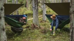 Lesovik Draka Hammock -Therm-a-Rest Soldes hamac lesovik draka hammock 09