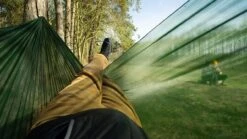 Lesovik SUL Hammock -Therm-a-Rest Soldes hamac lesovik sul hammock 10