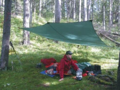 Hilleberg Tarp XP 10 -Therm-a-Rest Soldes hilleberg tarp 10 07 2