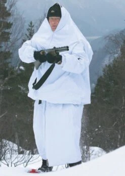 Jerven Fjellduken Hunter -Therm-a-Rest Soldes jerven hunter blanc