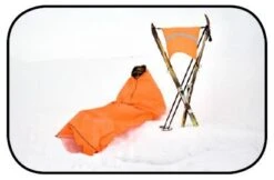 Jerven Fjellduken Hunter -Therm-a-Rest Soldes jerven windsack