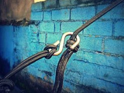 Kit De Fixation Hamac Ticket To The Moon -Therm-a-Rest Soldes kit de fixation ticket to the moon nautical ropes hamac