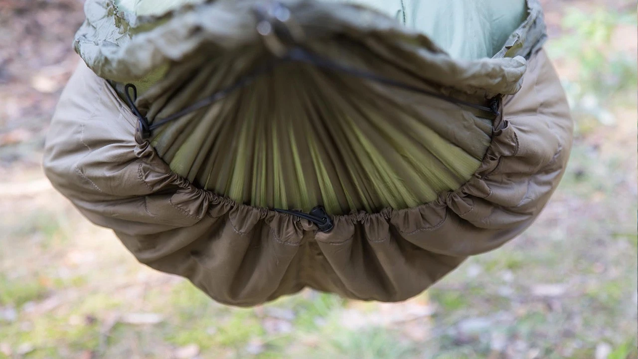 Lesovik Otul Lite Underquilt 5 Lesovik Otul Lite Underquilt – Image 3