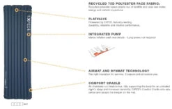 Exped Versa 5R -Therm-a-Rest Soldes matelas exped versa 5r 03