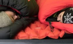 Klymit Insulated Double V -Therm-a-Rest Soldes matelas gonflable klymit double v insulated 04