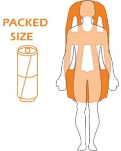 Matelas Klymit Inertia X-Lite -Therm-a-Rest Soldes matelas gonflable klymit inertia x lite 03