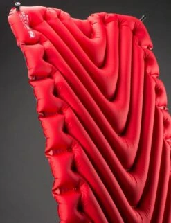 Matelas Klymit Insulated Static V Luxe -Therm-a-Rest Soldes matelas gonflable klymit static v luxe insulated 03