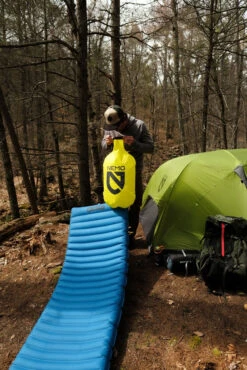 NEMO EQUIPMENT Nemo Quasar 3D Insulated -Therm-a-Rest Soldes matelas nemo quasar 3d insulated 11