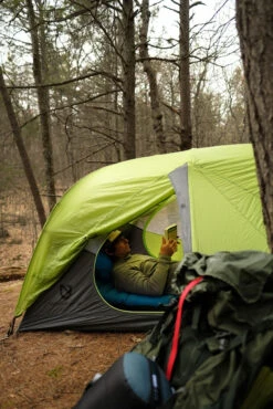 NEMO EQUIPMENT Nemo Quasar 3D Insulated -Therm-a-Rest Soldes matelas nemo quasar 3d insulated 13