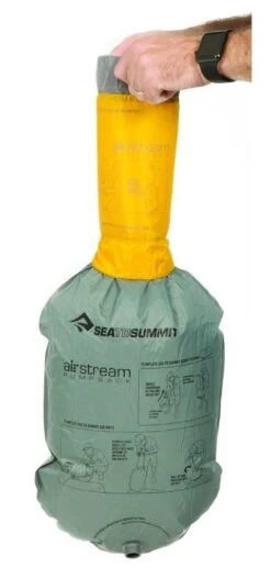 Sea To Summit Comfort Light Insulated -Therm-a-Rest Soldes matelas sea to summit comfort light insulated 11