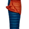 Rab Ascent 700 -Therm-a-Rest Soldes sac de coucahge rab ascent 700 01 1