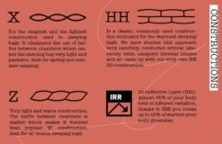 Pajak Quest 4two -Therm-a-Rest Soldes sac de couchage 2 places pajak quest 4two 20