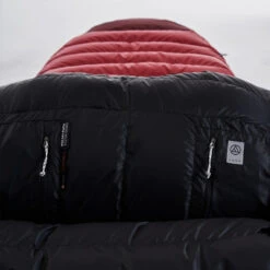 Aura BAZ 1200/800 -Therm-a-Rest Soldes sac de couchage aura baz 08 1 1 1