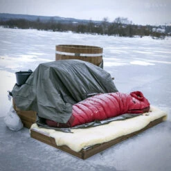 Aura BAZ 600/800 -Therm-a-Rest Soldes sac de couchage aura baz 21