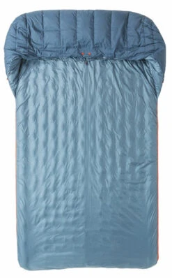 Big Agnes King Solomon 35° -Therm-a-Rest Soldes sac de couchage big agnes king solomon 35 02