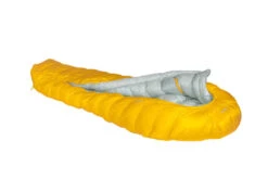 Patizon G1100 -Therm-a-Rest Soldes sac de couchage patizon g1100 gold silver 05