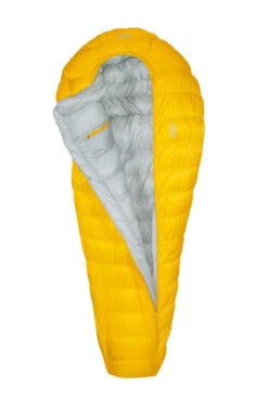 Patizon G400 -Therm-a-Rest Soldes sac de couchage patizon g400 gold silver 02