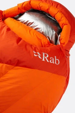 Rab Andes Infinium 1000 -Therm-a-Rest Soldes sac de couchage rab andes infinium 1000 04 1