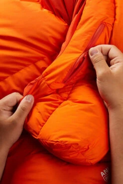 Rab Andes Infinium 1000 -Therm-a-Rest Soldes sac de couchage rab andes infinium 1000 07 1