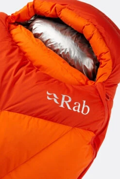 Rab Andes Infinium 800 -Therm-a-Rest Soldes sac de couchage rab andes infinium 800 02