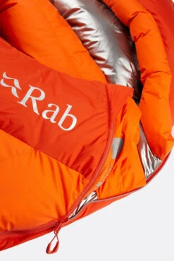 Rab Andes Infinium 800 -Therm-a-Rest Soldes sac de couchage rab andes infinium 800 04