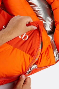 Rab Andes Infinium 800 -Therm-a-Rest Soldes sac de couchage rab andes infinium 800 07
