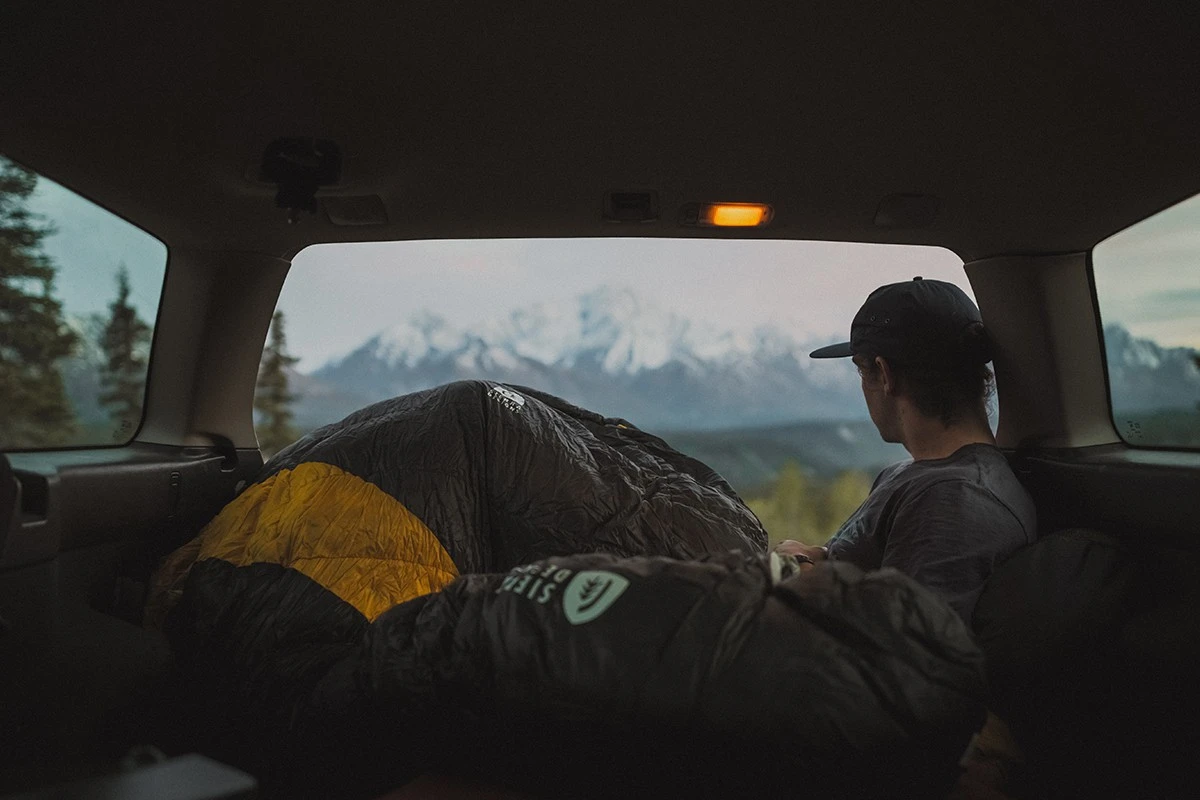 Sierra Designs Nitro 800 / 0 10 Sierra Designs Nitro 800 / 0 – Image 8