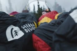 Sierra Designs Nitro 800 / 20 -Therm-a-Rest Soldes sac de couchage sierra designs nitro 800 20 02