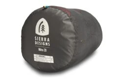 Sierra Designs Nitro 800 / 20 -Therm-a-Rest Soldes sac de couchage sierra designs nitro 800 20 05