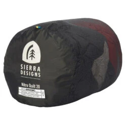 Sierra Designs Nitro Quilt 20 15 Sierra Designs Nitro Quilt 20 -Therm-a-Rest Soldes sac de couchage sierra designs nitro quilt 20 07 1