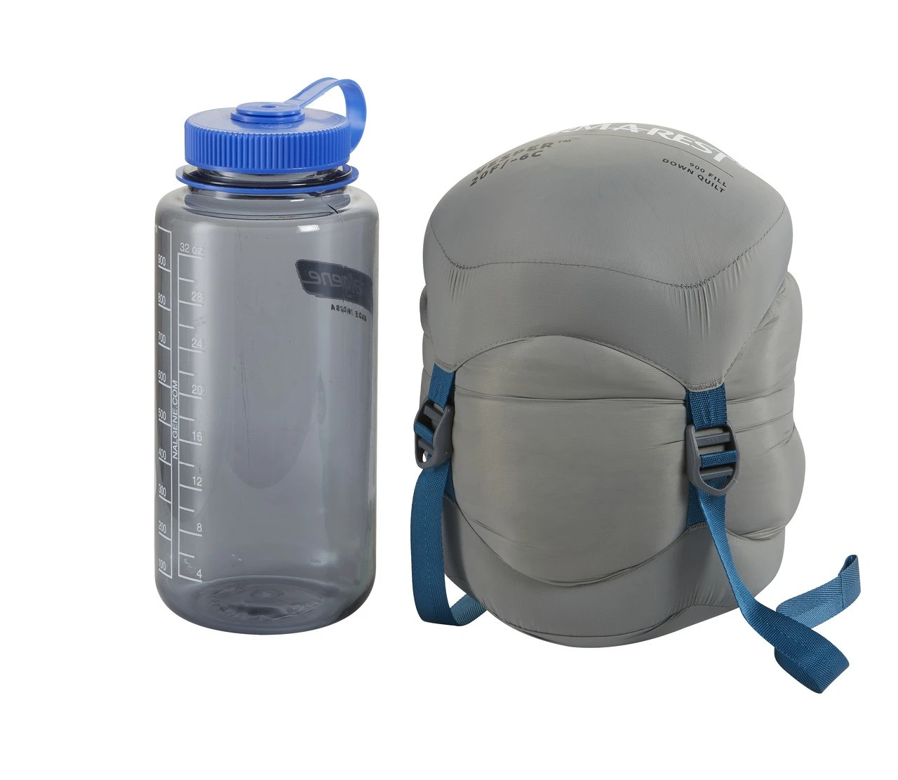 Therm-a-Rest Thermarest Vesper 20F/-6C Quilt 11 Therm-a-Rest Thermarest Vesper 20F/-6C Quilt – Image 9