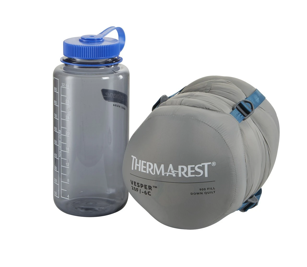 Therm-a-Rest Thermarest Vesper 20F/-6C Quilt 10 Therm-a-Rest Thermarest Vesper 20F/-6C Quilt – Image 8