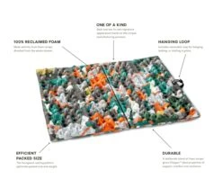 NEMO EQUIPMENT Nemo Chipper -Therm-a-Rest Soldes siege assise tapis mousse chipper nemo 04