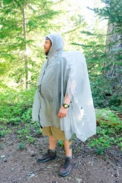 Six Moon Designs Gatewood Cape -Therm-a-Rest Soldes six moon design gatewood cape 03