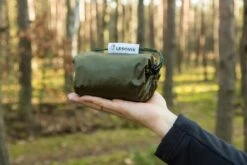 Lesovik Solo -Therm-a-Rest Soldes tarp ultraleger bache lesovik groza solo 05