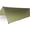 Lesovik Solo -Therm-a-Rest Soldes tarp ultraleger bache lesovik groza solo 14