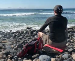 Tapis Tout Terrain Wildseat -Therm-a-Rest Soldes wildseat tapis 05