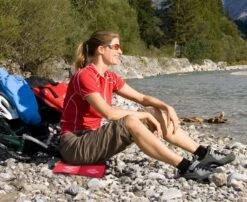 Tapis Tout Terrain Wildseat -Therm-a-Rest Soldes wildseat tapis 07