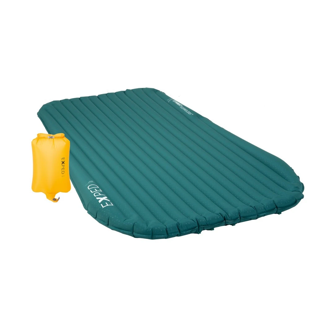 Devant -Therm-a-Rest Soldes matelas exped dura 5r duo 01